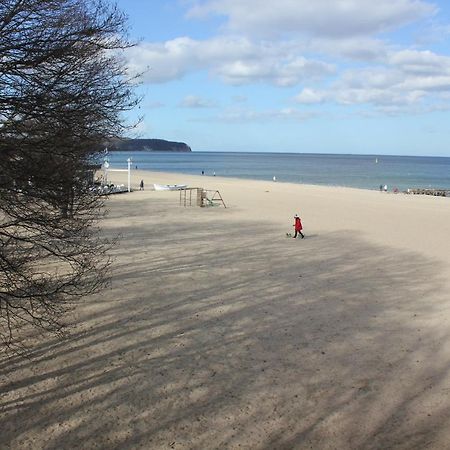 Park Leilighet Sopot Eksteriør bilde